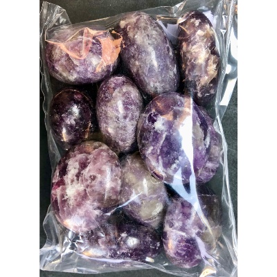 LEPIDOLITH HANDSTÜCK Tüte von 500g