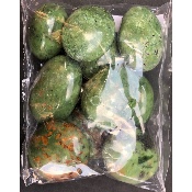 CHRYSOPRAS HANDSTÜCK Tüte von 500g
