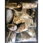 OZEAN JASPIS FREIFORM Lot von 1 Kg