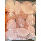 ROSENQUARZ HANDSCHMEICHLER Tüte von 500g