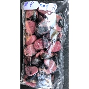 RHODONIT TROMELLSTEIN Tüte von 250 g