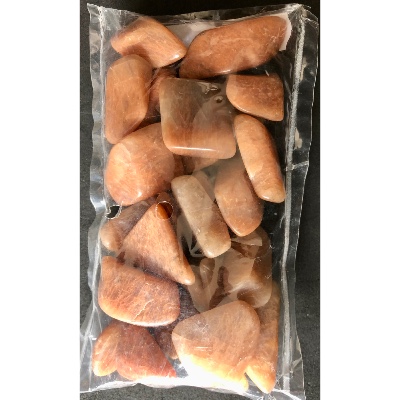 MIKROKLIN ORANGE TROMMELSTEIN Tüte von 250g