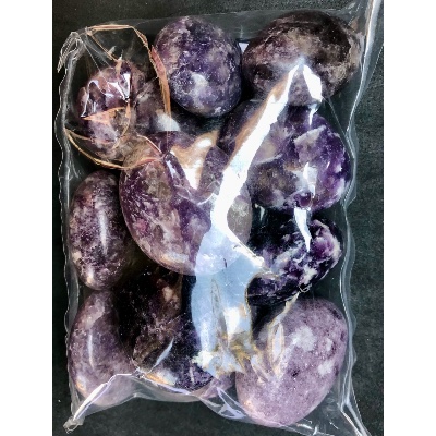LEPIDOLITH HANDSTÜCK Tüte von 500g