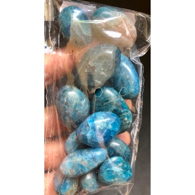 APATIT BLAU HANDSTÜCK 250g