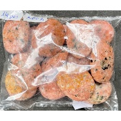 CALCIT ORANGE HANDSCHMEICHLER Tüte von 500g