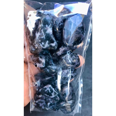 GABBRO TROMMELSTEIN 250g
