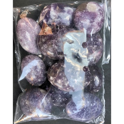 LEPIDOLITH HANDSTÜCK Tüte von 500g