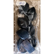LAPIS LAZULI ANHÄNGER Lot von 10 Stück
