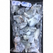 DENDRITISCHER ACHAT Trommelstein 250g