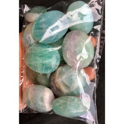 FLUORIT HANDSTÜCK Tüte von 500g