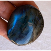 LABRADORIT blau HANDSCHMEICHLER 49g
