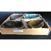 JASPIS ASCHENBECHER Lot von 2,07 Kg