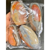 BEDRUCKTER JASPIS FREIFORM Tüte von 1Kg