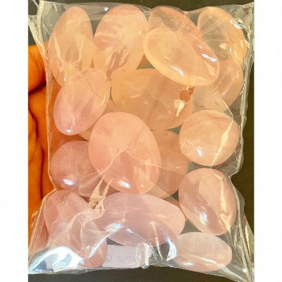ROSENQUARZ HANDSCHMEICHLER Tüte von 500g
