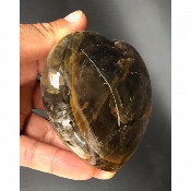 MIKROKLIN SCHWARZ HERZ 427 gr