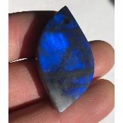 LABRADORITE blau ANHÄNGER