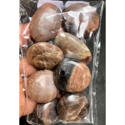 MIKROKLIN SCHWARZ HANDSTÜCK Tüte von 250g