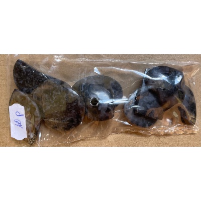 GABBRO ANHÄNGER Tüte von 10 Stück