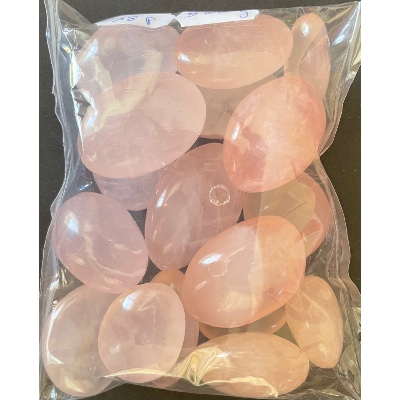ROSENQUARZ HANDSCHMEICHLER Tüte von 500g