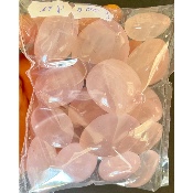 ROSENQUARZ HANDSCHMEICHLER Tüte von 500g