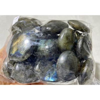 LABRADORIT HANDSCHMEICHLER Tüte von 1kg