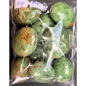 CHRYSOPRAS HANDSTÜCK Tüte von 500g