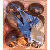 TURMALIN SCHWARZ HANDSTÜCK 1 kg