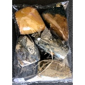 OZEAN JASPIS FREEFORM Tüte von 1kg