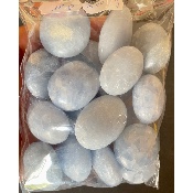 CALCIT BLAU HANDSCHMEICHLER Tüte von 500g