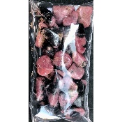 RHODONIT TROMELLSTEIN Tüte von 250 g