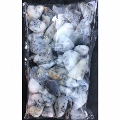 DENDRITISCHER ACHAT Trommelstein 250g