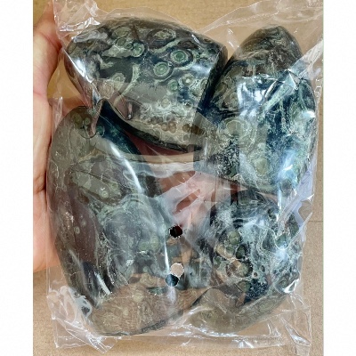 JASPIS KAMBABA FREIFORM Tüte von 1Kg