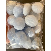 CALCIT BLAU HANDSCHMEICHLER Tüte von 500g