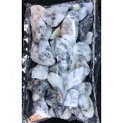 DENDRITISCHER ACHAT Trommelstein 250g
