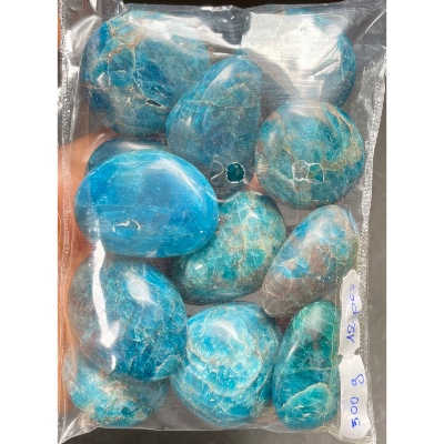 APATIT BLAU HANDSCHMEICHLER Tüte von 500g
