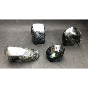 Labradorit  Freiform 5 Stück