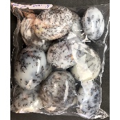 DENTRITISCHER ACHAT HANDSCHMEICHLER Tüte von 500g