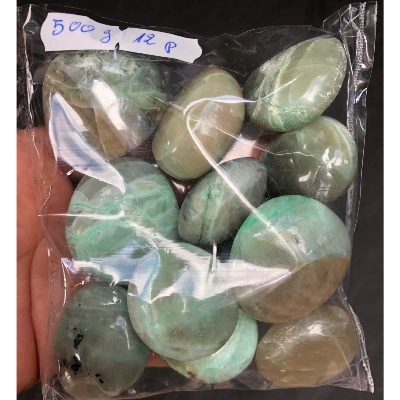 GARNIERIT HANDSTÜCK Tüte von 500g