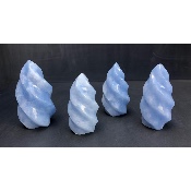 CALCIT Blau FLAMME  4 Stück