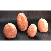 MIKROKLIN ORANGE FREIFORM 4 Stück