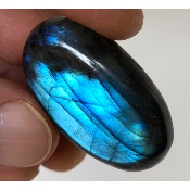 LABRADORIT blau HANDSCHMEICHLER 19g