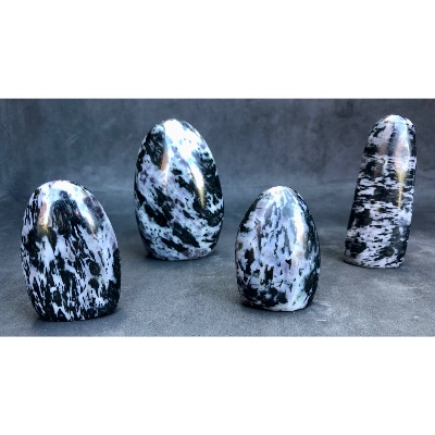 GABBRO FREIFORM  4 Stück