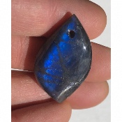 LABRADORITE blau ANHÄNGER