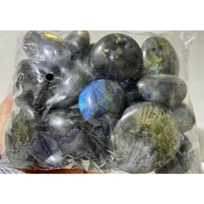 LABRADORIT HANDSCHMEICHLER Tüte von 1kg